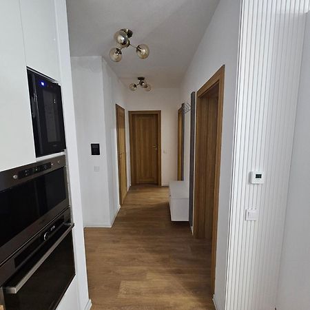 Cozy Luxury Apartments - Coresi Mall #Braşov Buitenkant foto