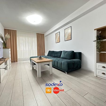 Cozy Luxury Apartments - Coresi Mall #Braşov Buitenkant foto
