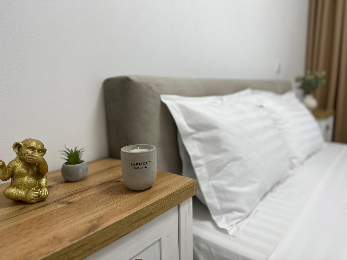 Cozy Luxury Apartments - Coresi Mall #Braşov Buitenkant foto