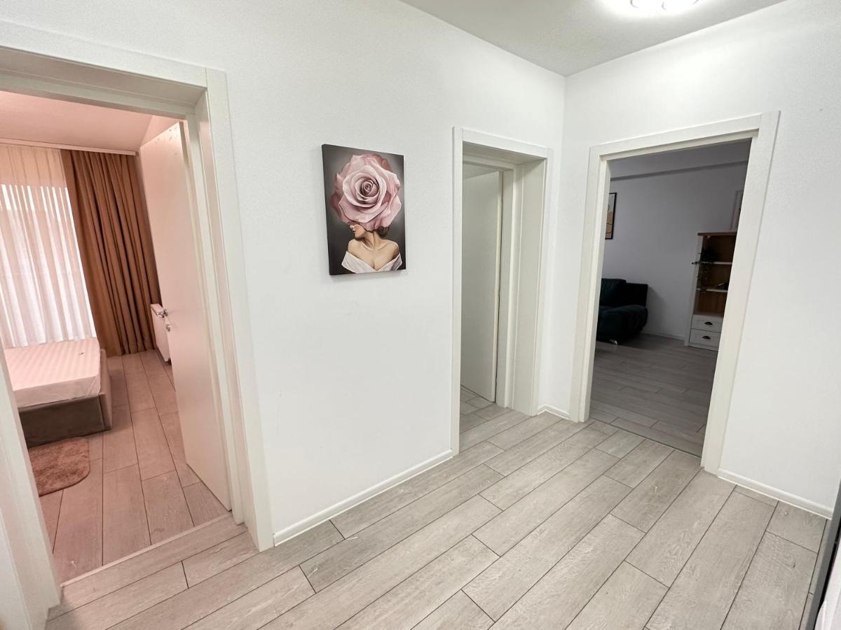 Cozy Luxury Apartments - Coresi Mall #Braşov Buitenkant foto
