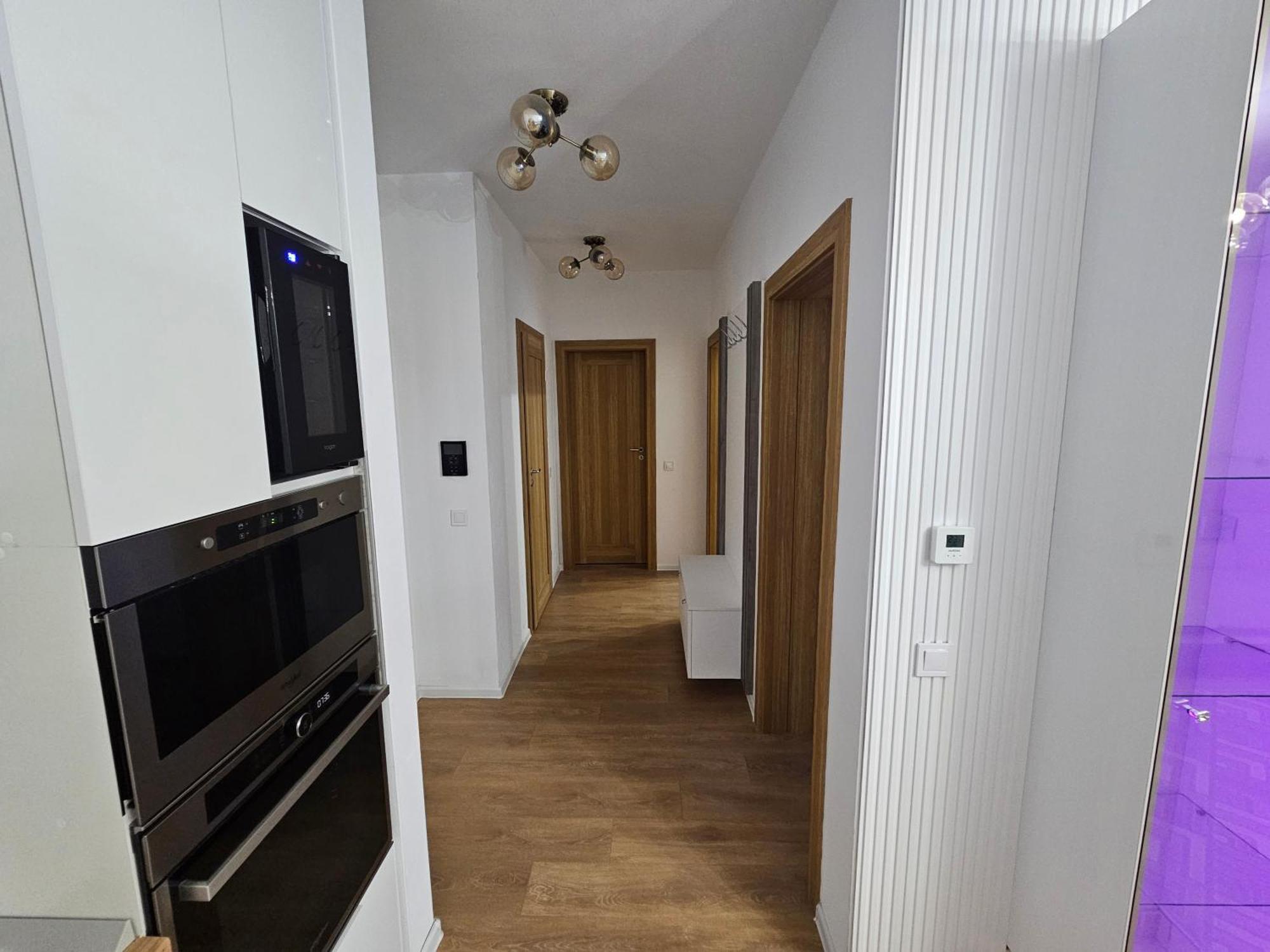 Cozy Luxury Apartments - Coresi Mall #Braşov Buitenkant foto