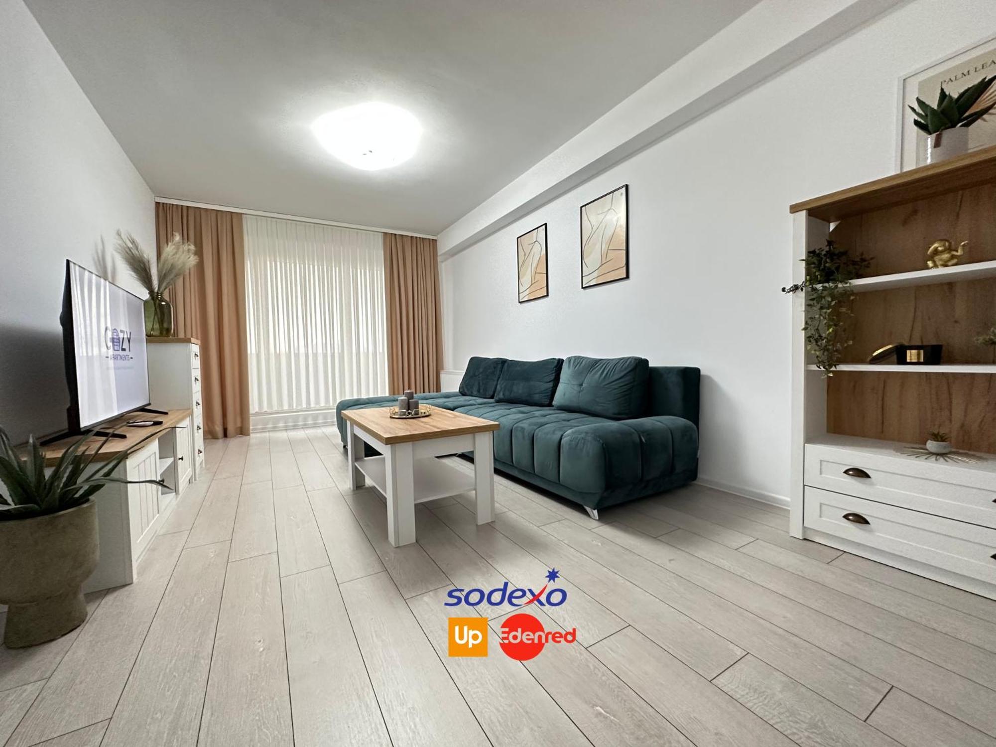 Cozy Luxury Apartments - Coresi Mall #Braşov Buitenkant foto