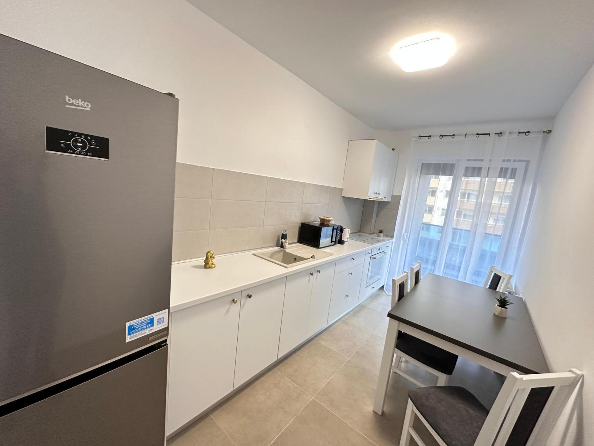 Cozy Luxury Apartments - Coresi Mall #Braşov Buitenkant foto